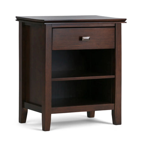 Artisan - Handcrafted Bedside Table - Furniture Home Direct