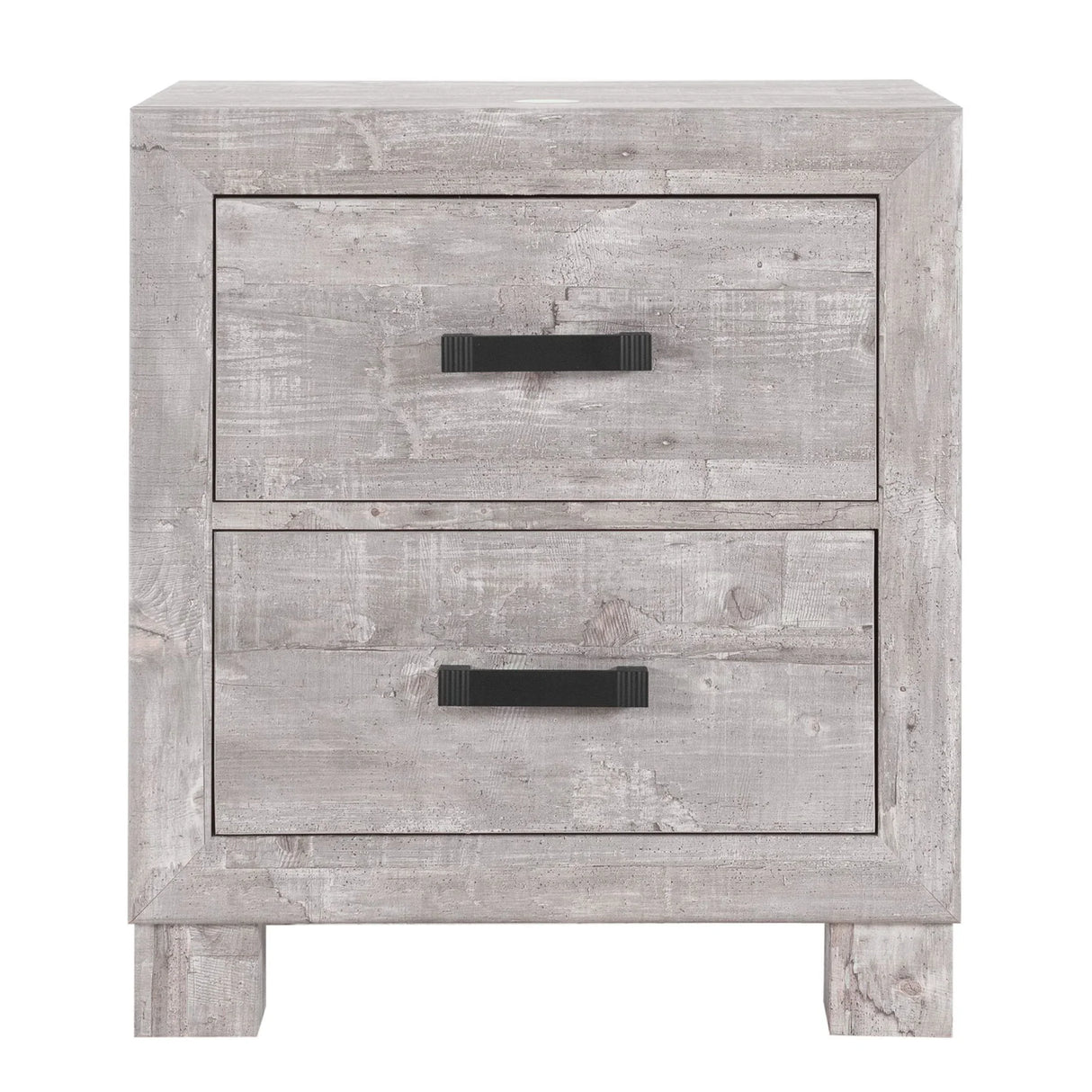Rover - Nightstand - Gray - Furniture Home Direct