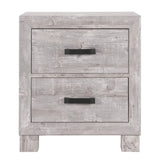 Rover - Nightstand - Gray - Furniture Home Direct