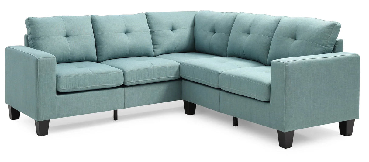 Newbury - Sectional - Furniture Home Direct