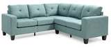Newbury - Sectional - Furniture Home Direct