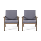 Outdoor Club Chair With Cushion