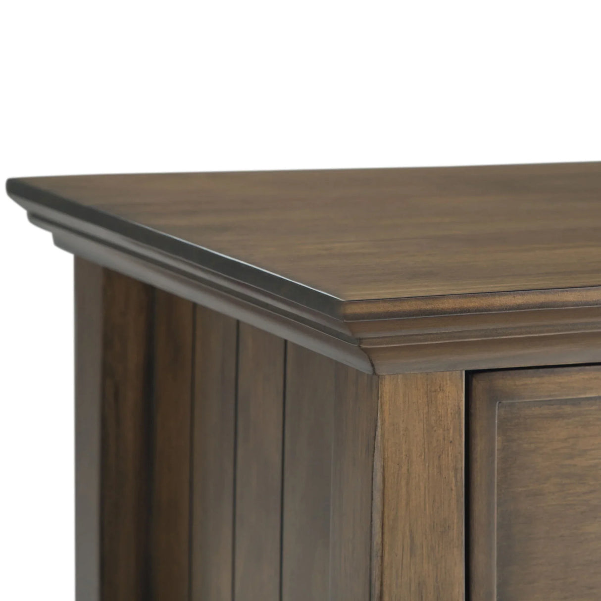 Acadian - Bedside Table, Handcrafted - Furniture Home Direct