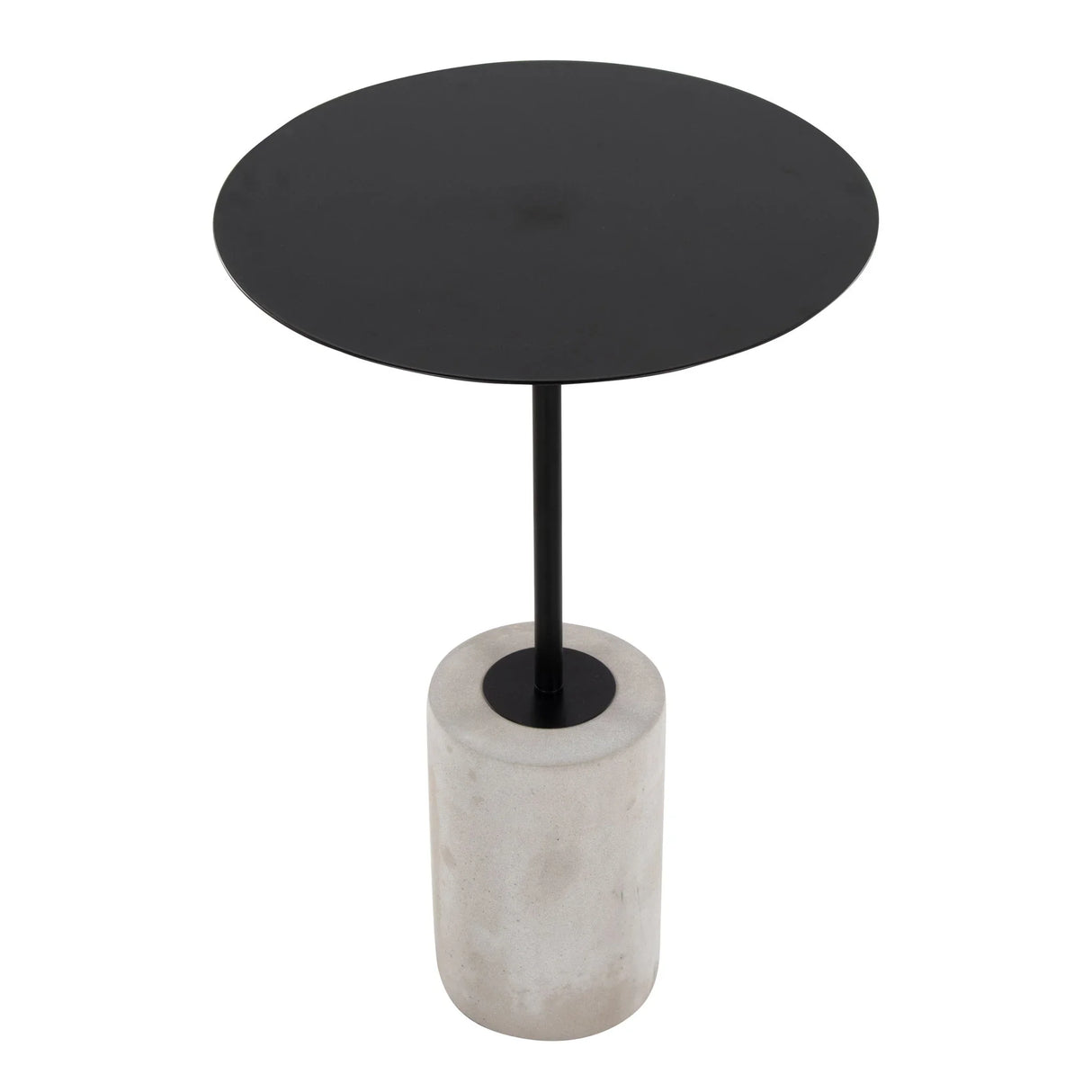 Symbol - Contemporary Side Table - Furniture Home Direct