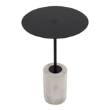 Symbol - Contemporary Side Table - Furniture Home Direct