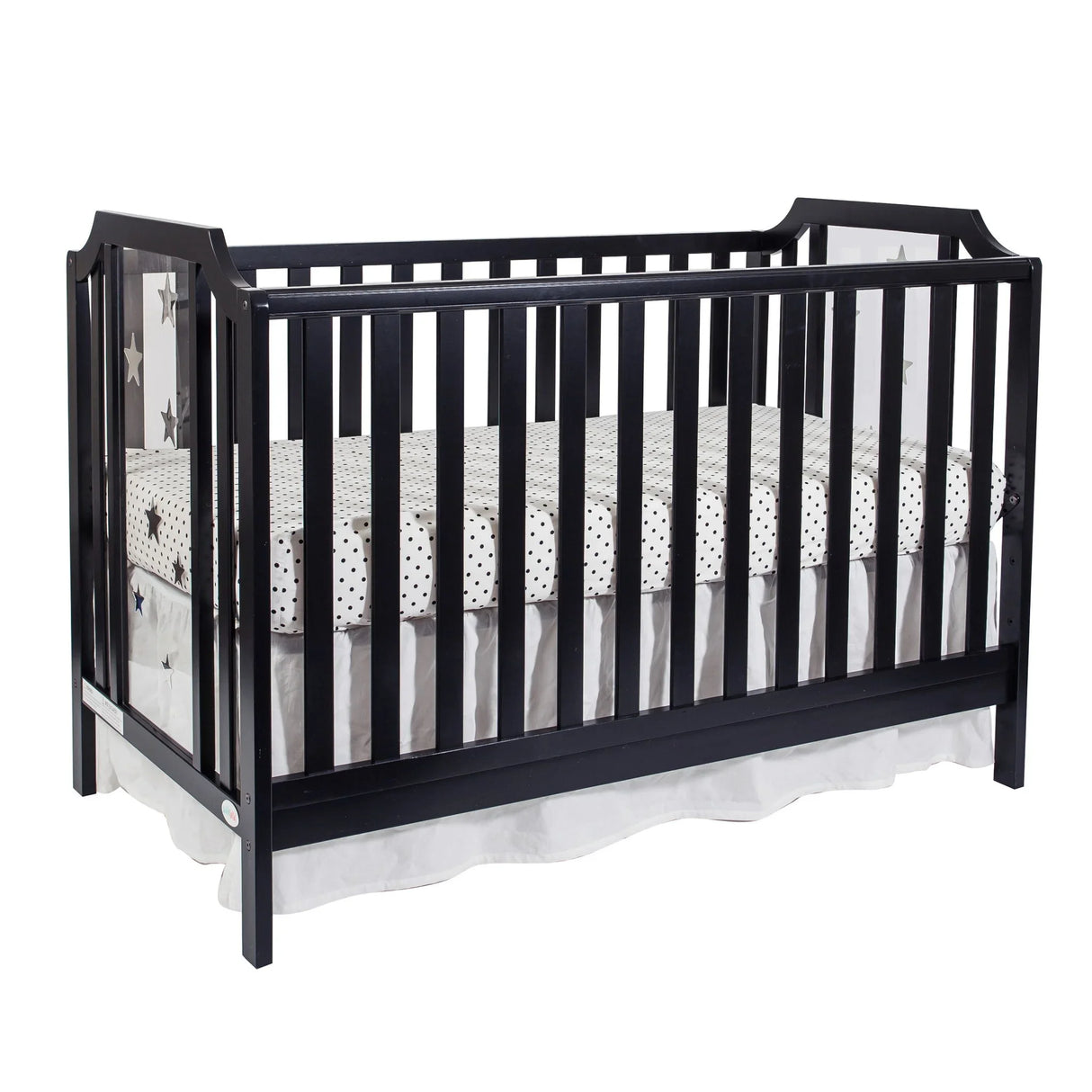 Celeste - 3-in-1 Convertible Island Crib - Furniture Home Direct