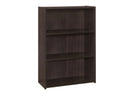 Bookshelf, Bookcase, 4 Tier, For Office, Transitional - Furniture Home Direct