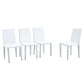 Elegant Upholstered Chairs & Metal Legs - Furniture Home Direct