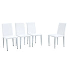 Elegant Upholstered Chairs & Metal Legs - Furniture Home Direct