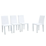 Elegant Upholstered Chairs & Metal Legs - Furniture Home Direct