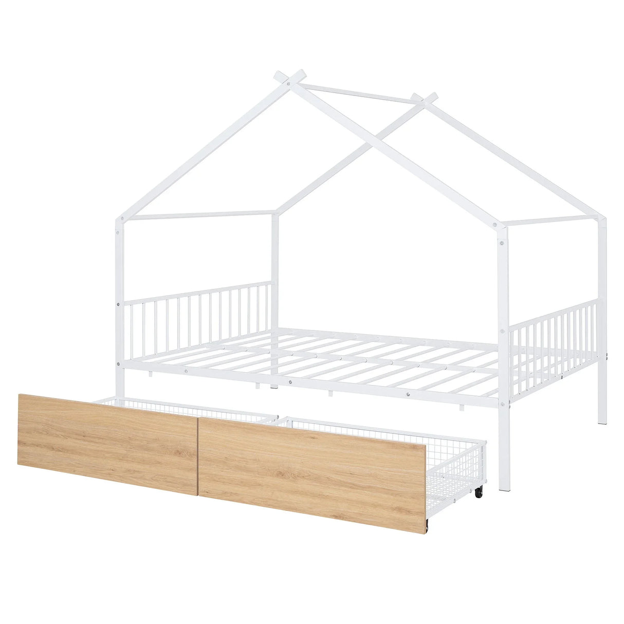 Adorable House Design Bed - Furniture Home Direct