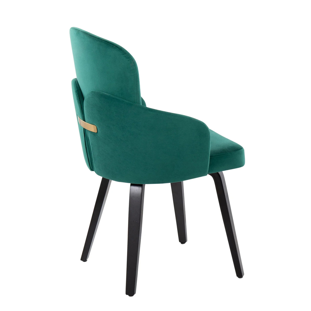 Dahlia - Contemporary Elegant Dining Chair (Set of 2) - Furniture Home Direct