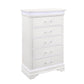 Charlston - Chest With LED - Furniture Home Direct