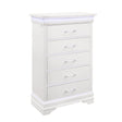 Charlston - Chest With LED - Furniture Home Direct