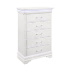 Charlston - Chest With LED - Furniture Home Direct