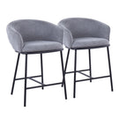 Ashland - Contemporary Counter Stool (Set of 2) - Furniture Home Direct