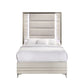 Star - Bed With LED Modern Design - Furniture Home Direct