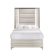Star - Bed With LED Modern Design - Furniture Home Direct