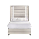Star - Bed With LED Modern Design - Furniture Home Direct