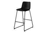 Office Chair, Bar Height, Standing, Computer Desk, Work, Leather Look, Contemporary, Modern - Furniture Home Direct