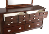 Elegant Traditional Dresser - Furniture Home Direct