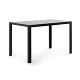 Dining Table - Black - Furniture Home Direct