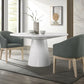 Jasper - 59" Round Dining Table Set - Furniture Home Direct