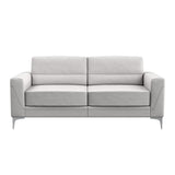 Creta - Sofa - Light Gray - Furniture Home Direct