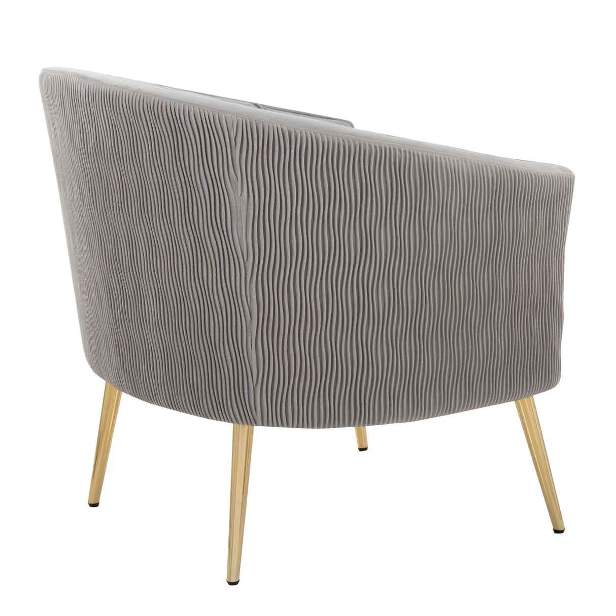 Tania - Contemporary / Glam Chair - Furniture Home Direct