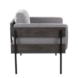 Kari - Farmhouse Chair - Furniture Home Direct