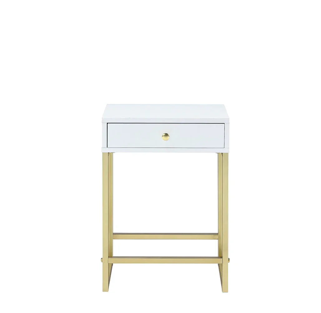 Coleen - Elegant Design Accent Table - Furniture Home Direct