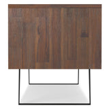 Lowry - Handcrafted TV Media Stand - Furniture Home Direct