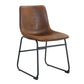 Classic Stylish Chairs Suitable For Modern Minimalist And Industrial Style Environments - Furniture Home Direct