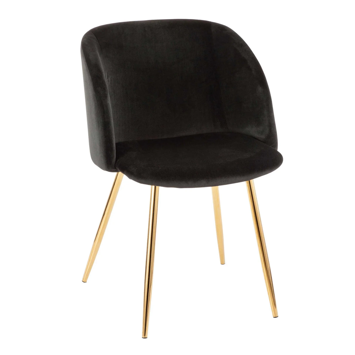 Fran - Contemporary Elegant Design Chair (Set of 2) - Furniture Home Direct