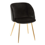 Fran - Contemporary Elegant Design Chair (Set of 2) - Furniture Home Direct