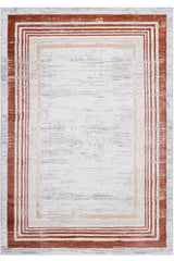 Marfi - Bordered Rug - Furniture Home Direct