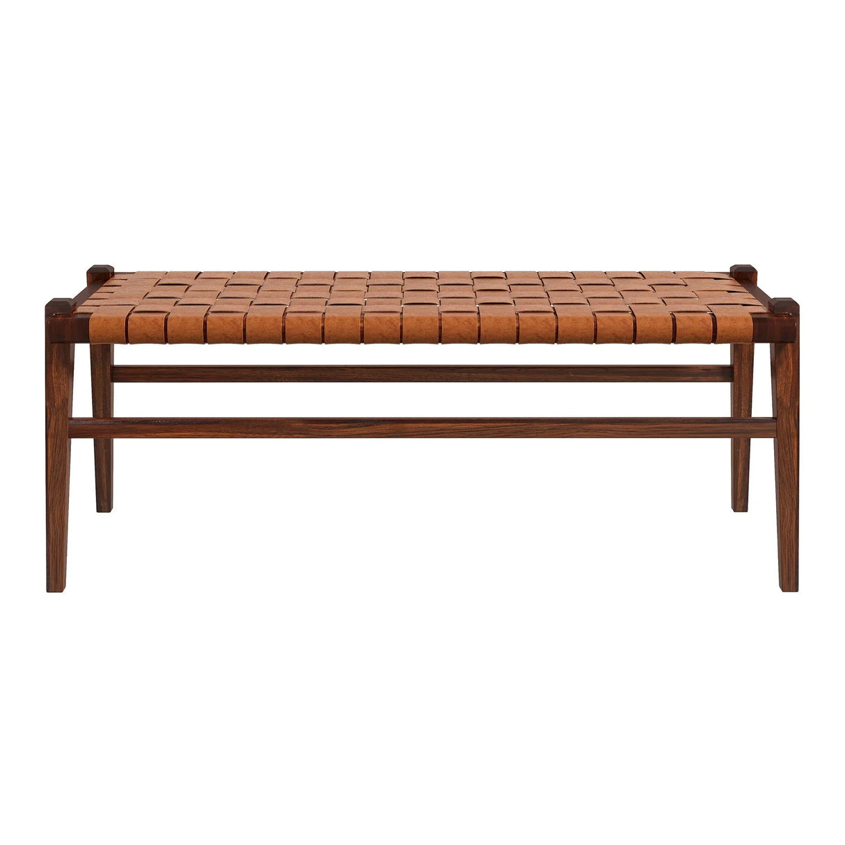 Cody - Bench - Brown / Tan - Furniture Home Direct