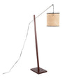 Arturo - Contemporary Floor Lamp - Furniture Home Direct