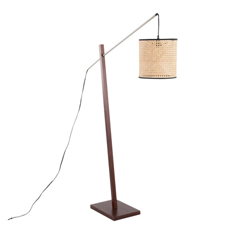 Arturo - Contemporary Floor Lamp - Furniture Home Direct