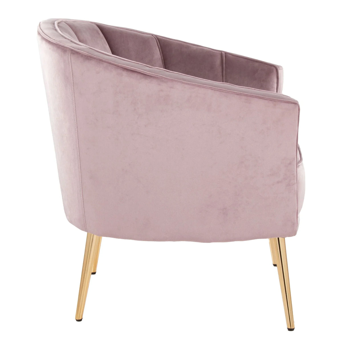 Tania - Contemporary / Glam Chair - Furniture Home Direct