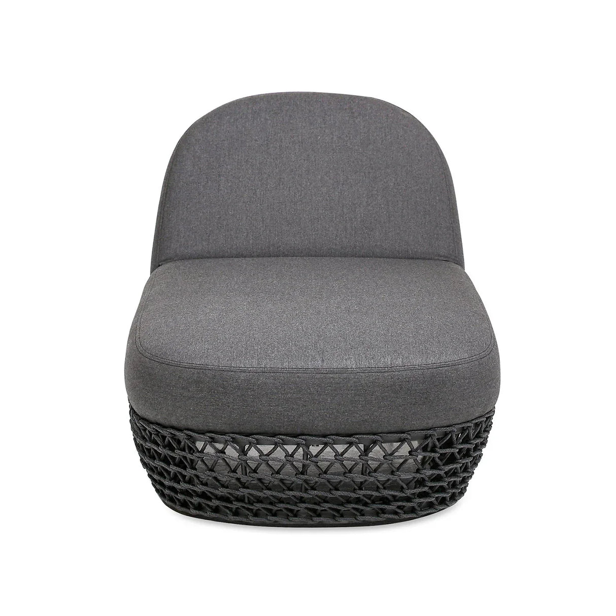 Willow - Sunbrella Upholstered Patio Lounger - Furniture Home Direct
