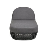 Willow - Sunbrella Upholstered Patio Lounger - Furniture Home Direct