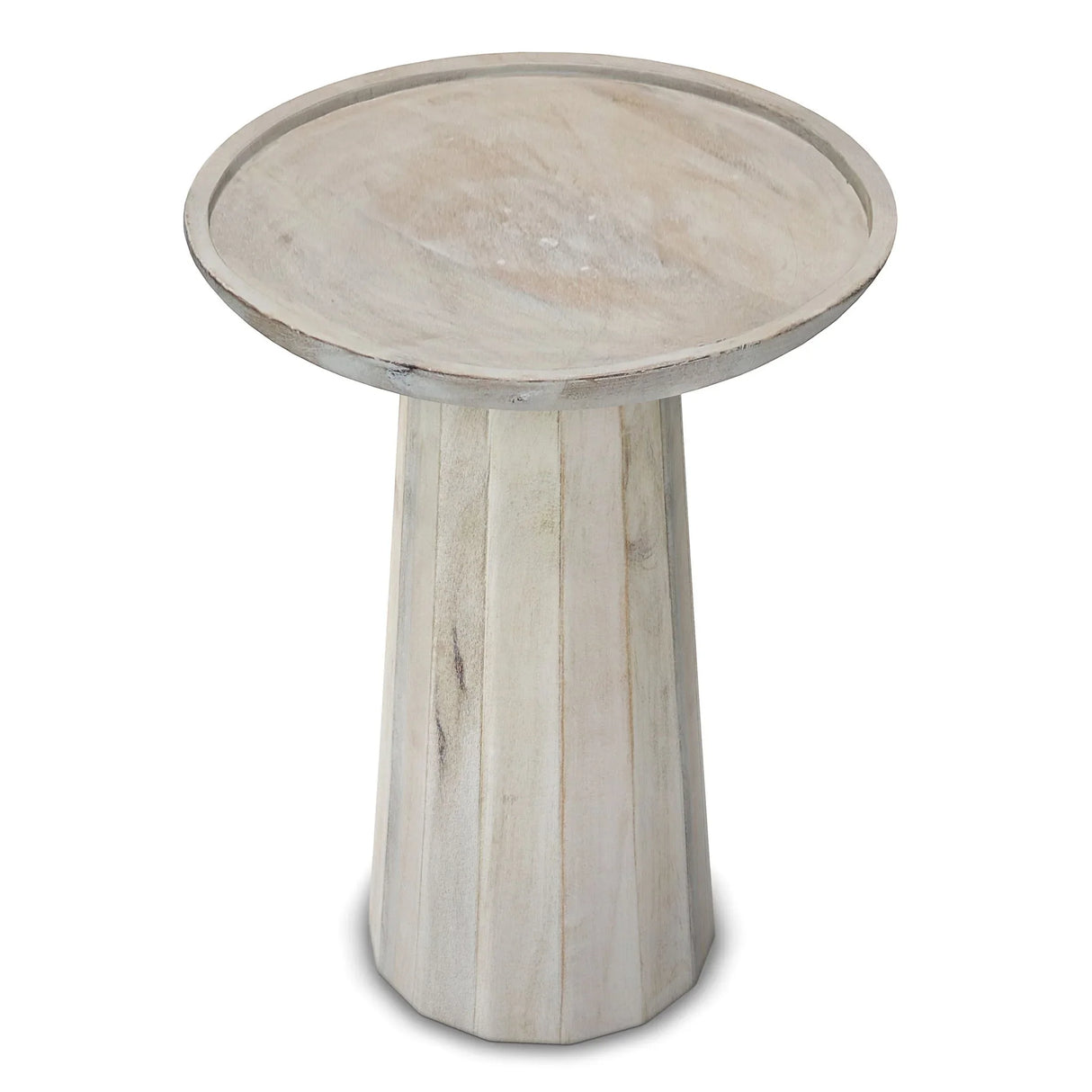Dayton - Handcrafted Wooden Accent Table - Furniture Home Direct