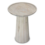 Dayton - Handcrafted Wooden Accent Table - Furniture Home Direct