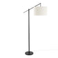 Casper - Contemporary Floor Lamp - Furniture Home Direct