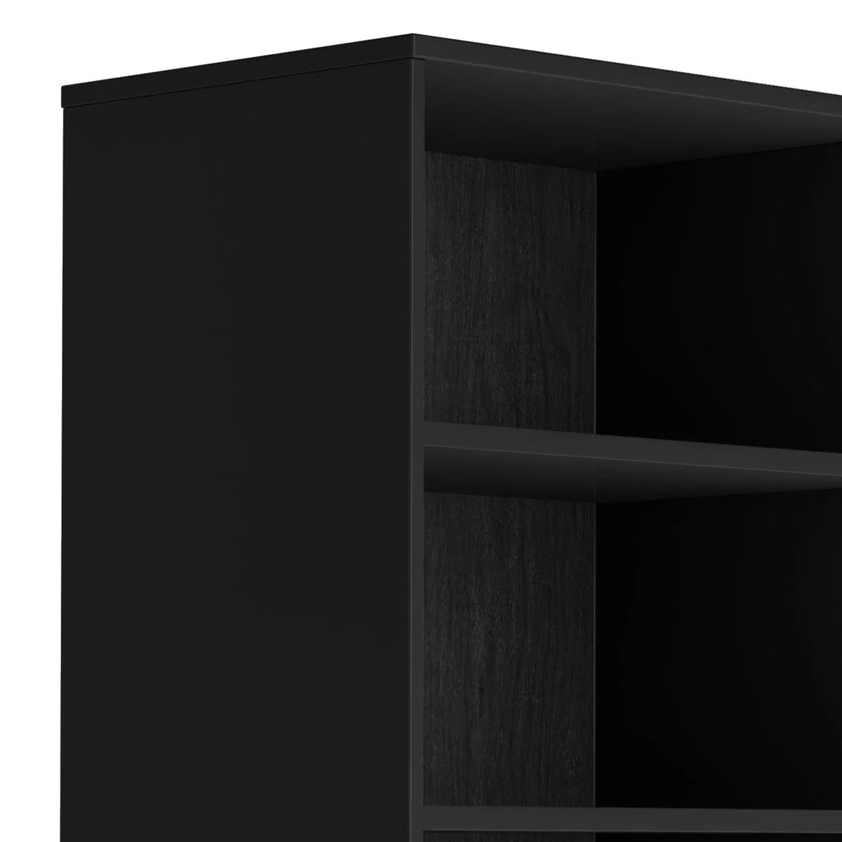 Harper - Handcrafted Bookcase With Storage - Furniture Home Direct