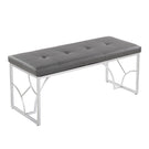 Constellation - Elegant Contemporary Bench - Furniture Home Direct