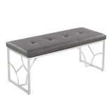 Constellation - Elegant Contemporary Bench - Furniture Home Direct