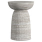 Boyd - Handcrafted Wooden Accent Table - Furniture Home Direct
