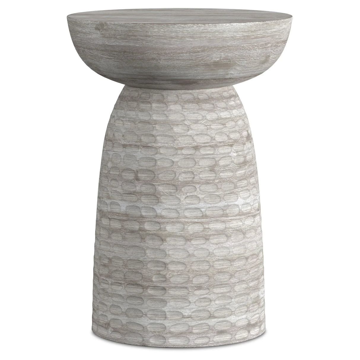 Boyd - Handcrafted Wooden Accent Table - Furniture Home Direct